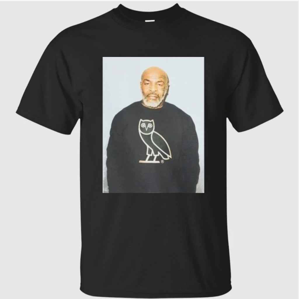 Ovo Mike Tyson Og Photo 2026 Shirt