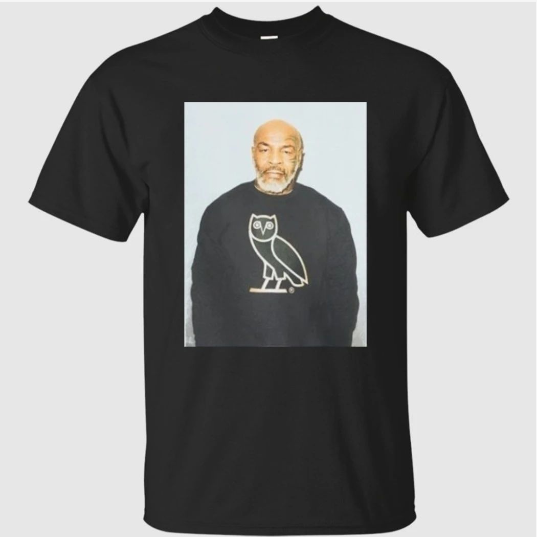 Ovo Mike Tyson Og Photo 2026 Shirt