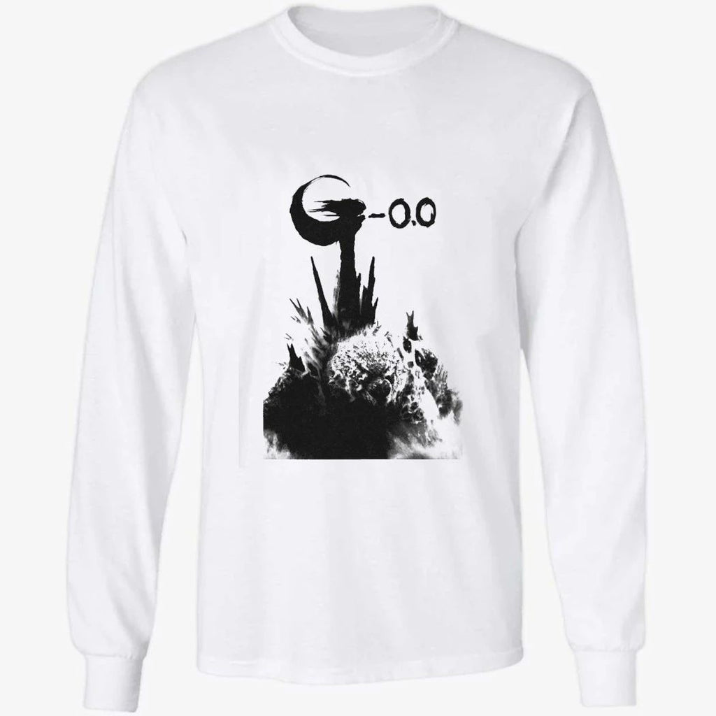 Godzilla Minus Zero 2026 Godzilla First Look T-Shirt