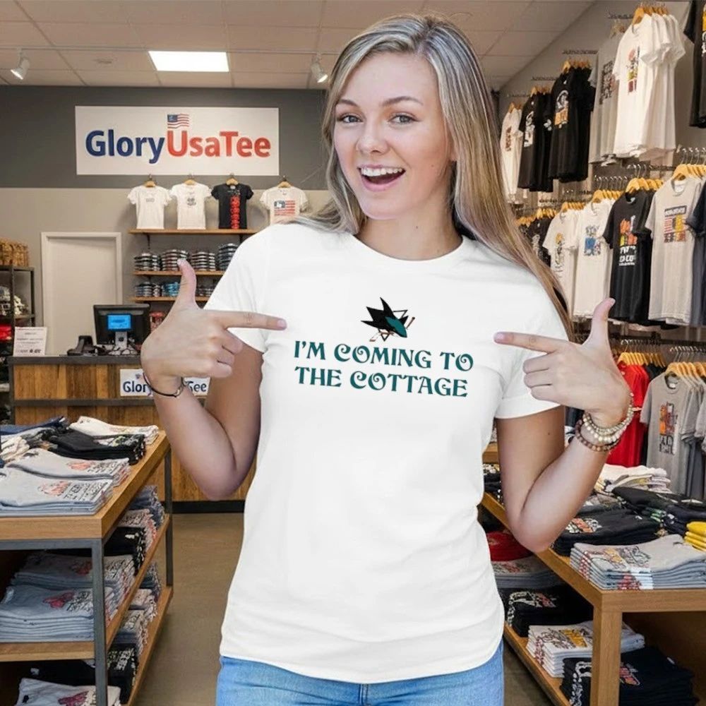 I’m Coming To The Cottage T-Shirt