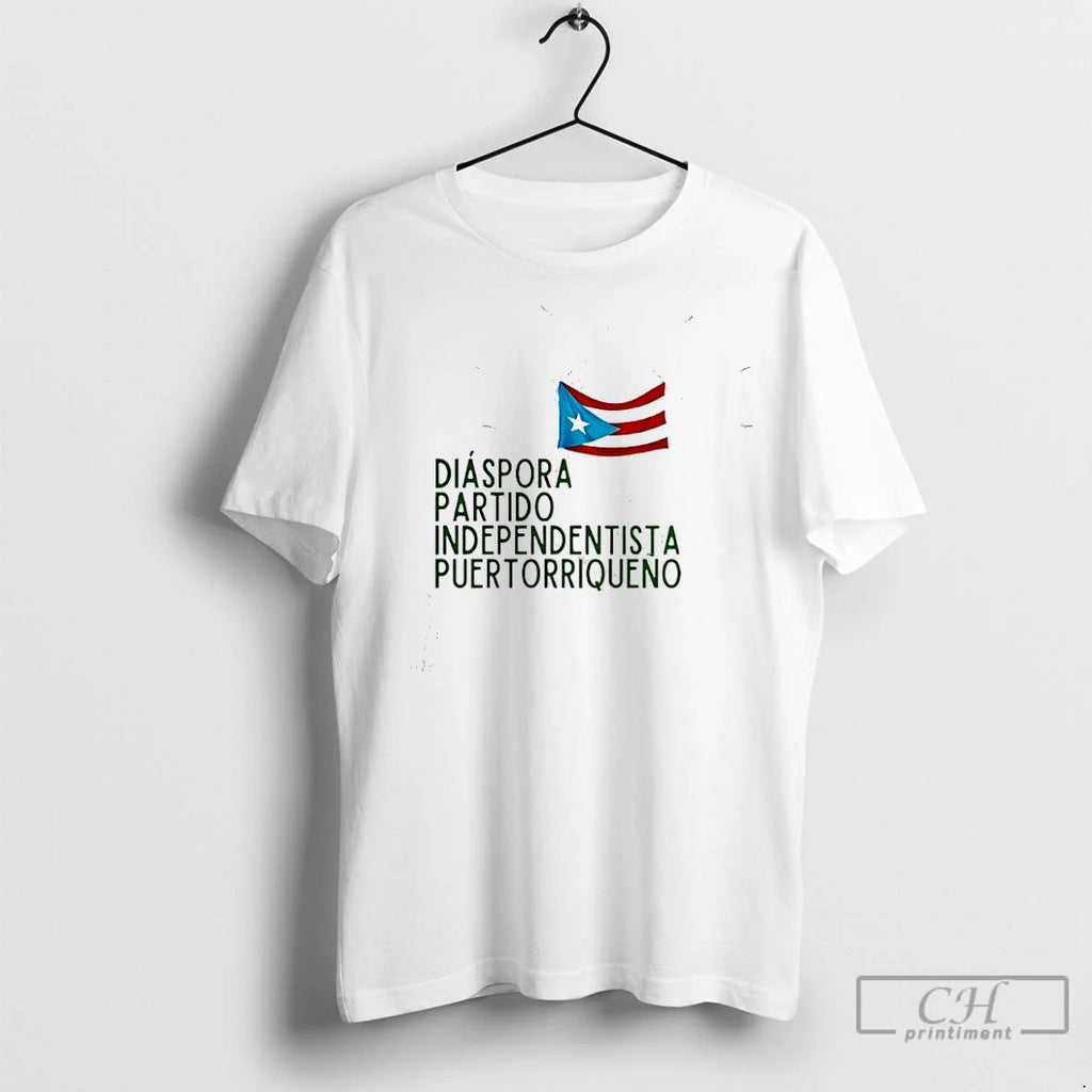 Classic Diaspora Partido Independentita Puertorriquen