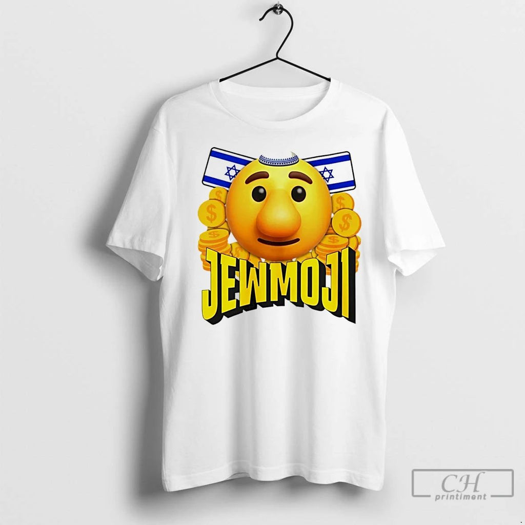 Classic Jewmoji Emoji