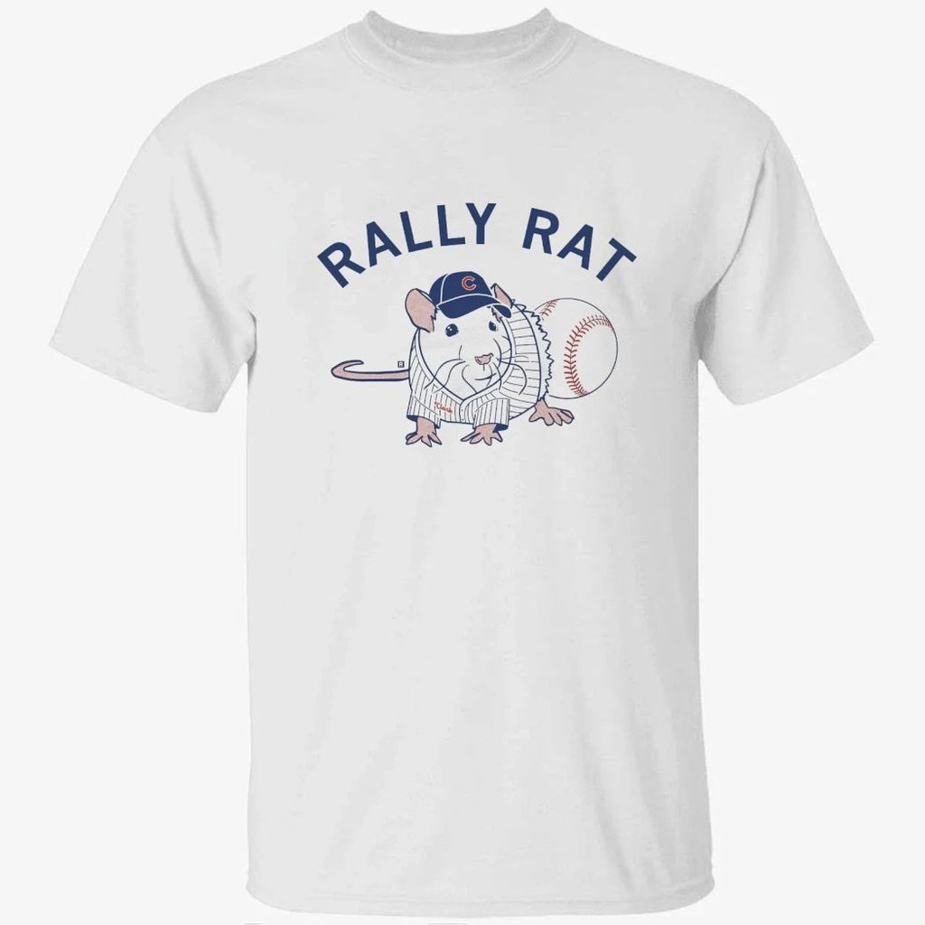 Rally Rat Shirt