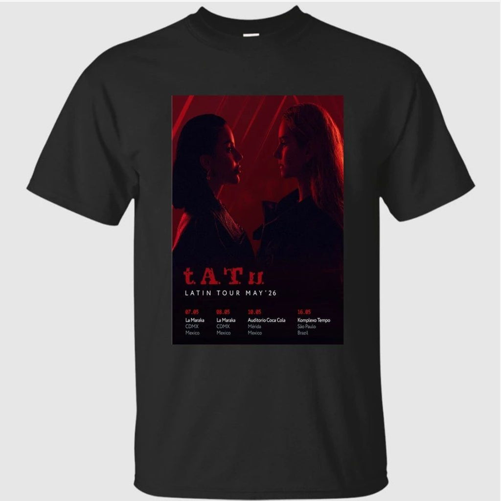Lena Katina Latin Tour May 2026 Shirt