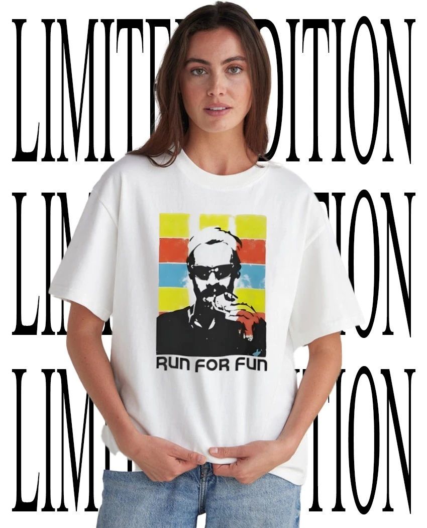Harry run for fun shirt