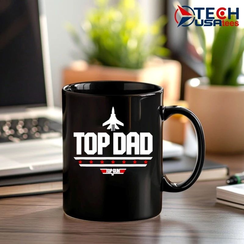 Dad Top Gun shirt