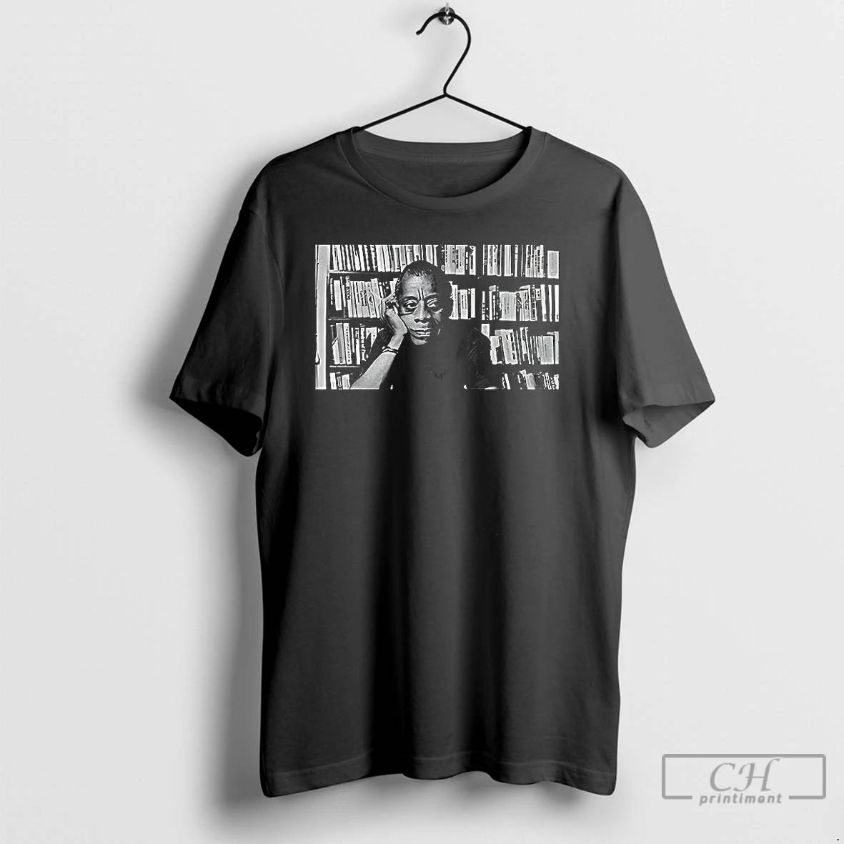 Classic James Baldwin Saint Paul De Vence 1970 T Shirts