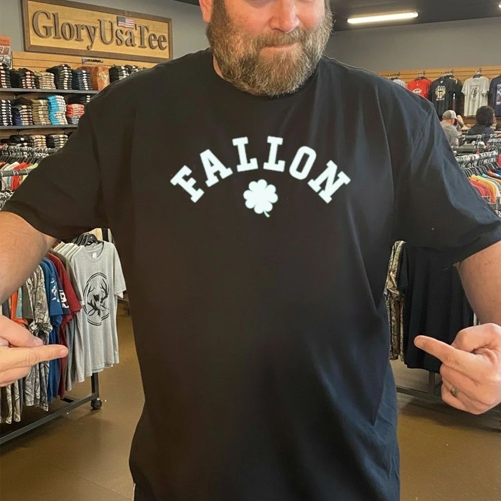 Julia Roberts Jimmy Fallon T Shirt Episode