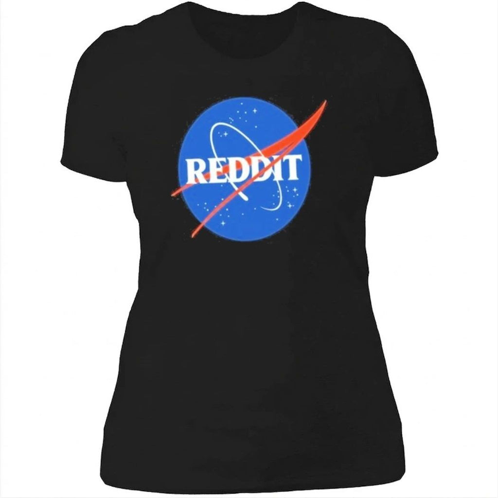 Reddit Nasa Logo Shirt