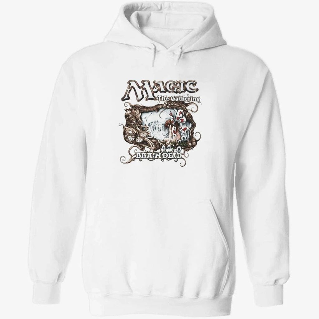Magic The Gathering Brain Dead Shirt