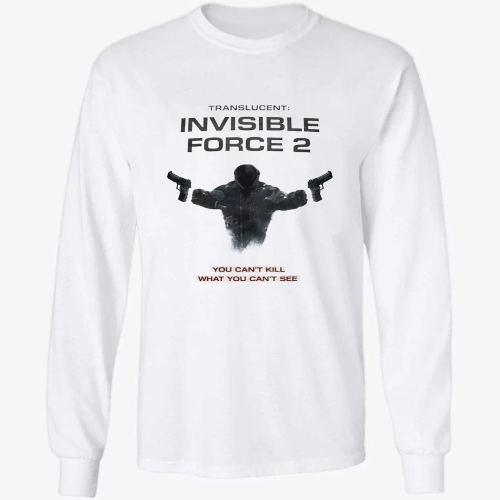 Invisible Force 2 The Boys Shirt