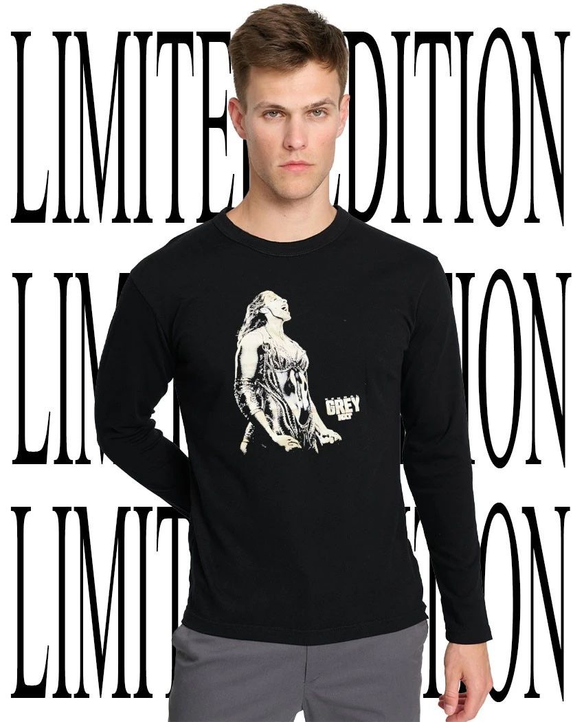 Kendal Grey NXT shirt