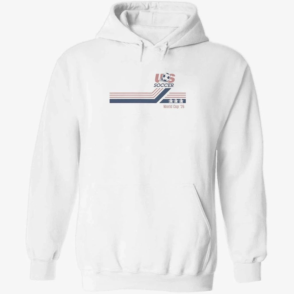 Vintage US Soccer World Cup 2026 T-Shirt