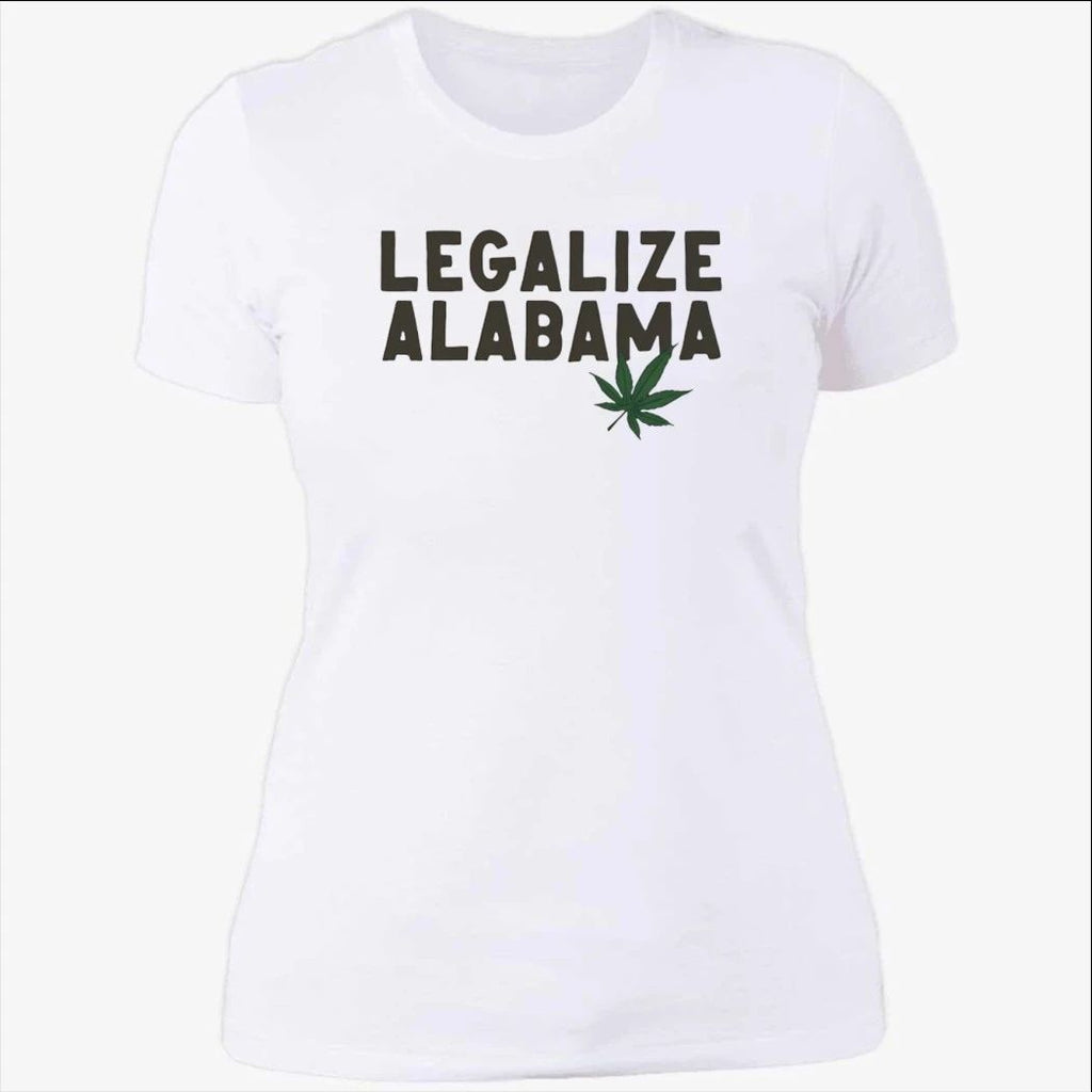 Birmingham Mayor Legalize Alabama Shirt