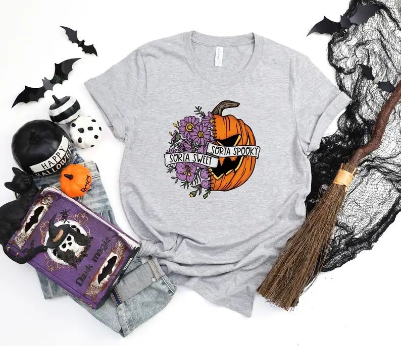 Sorta Sweet Sorta Spooky T-Shirt