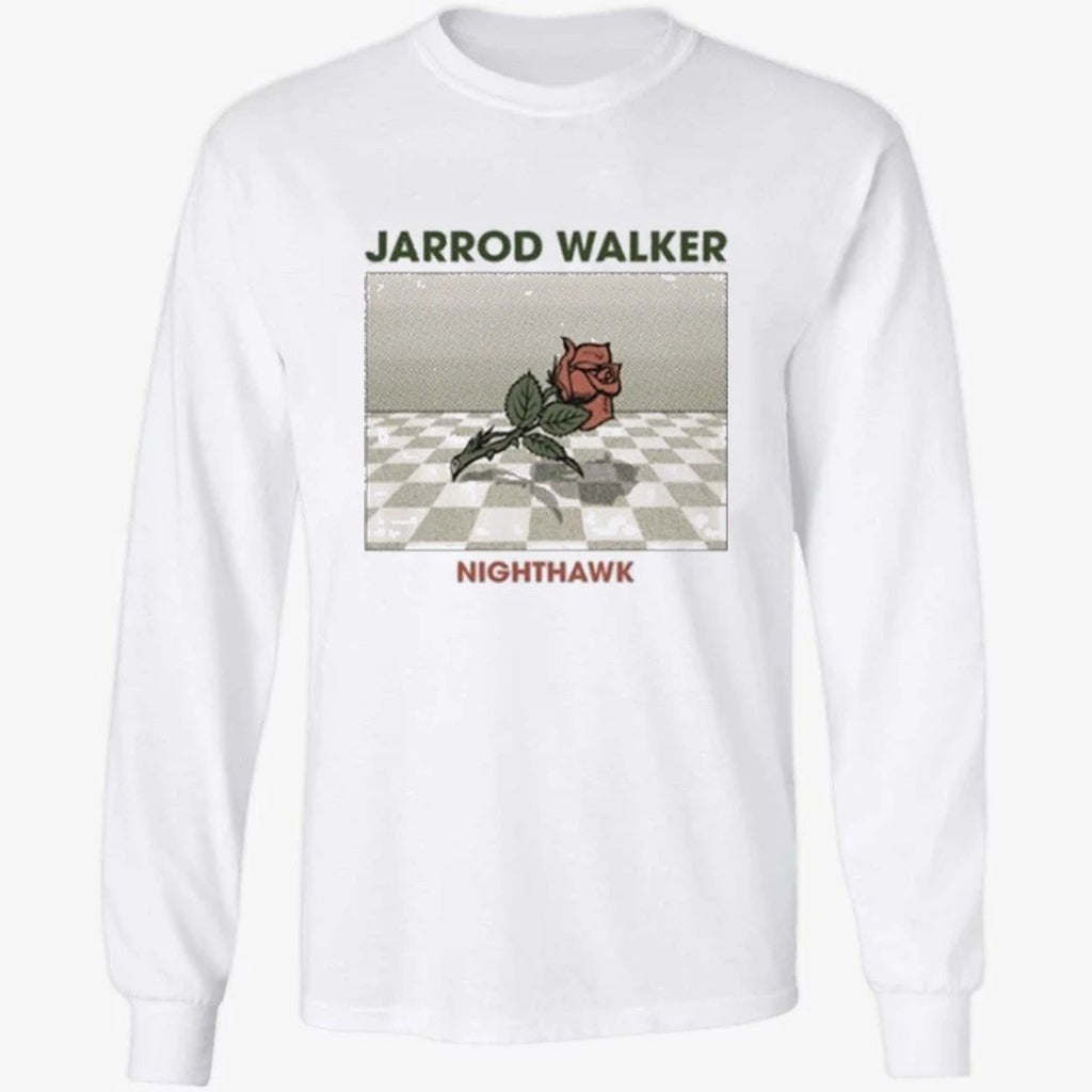 Jarrod Walker Rose Shirt