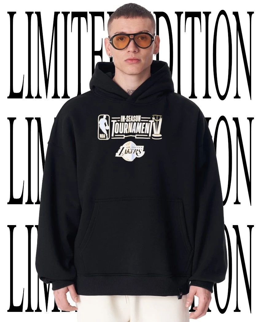 Los Angeles Lakers NBA In-Season Tournament shirt