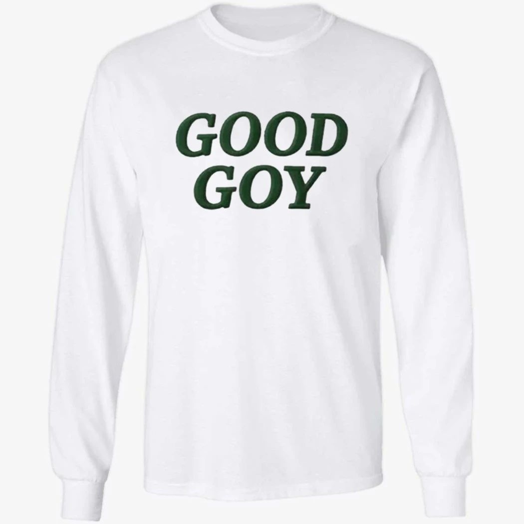 Masters Good Goy 2026 Shirt