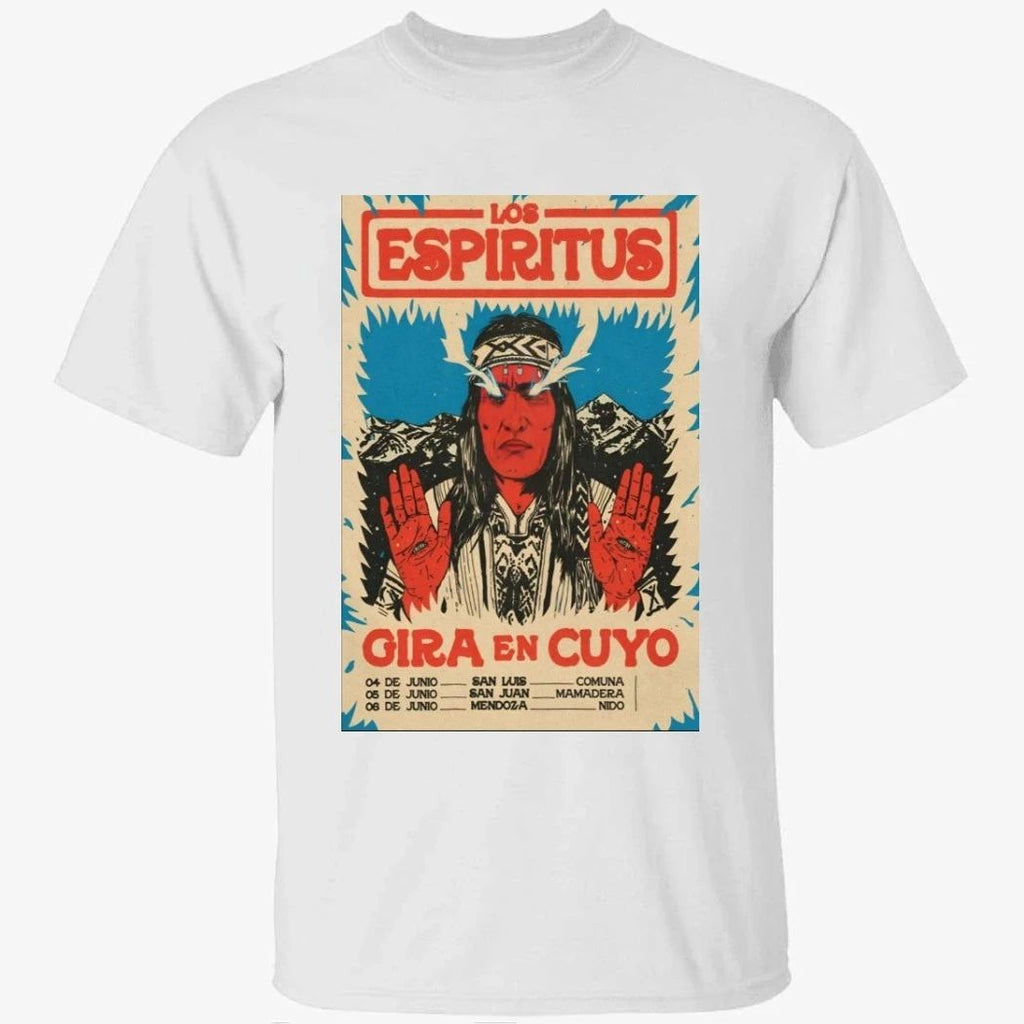 Los Espiritus June 4 2026 San Luis AZ Shirt