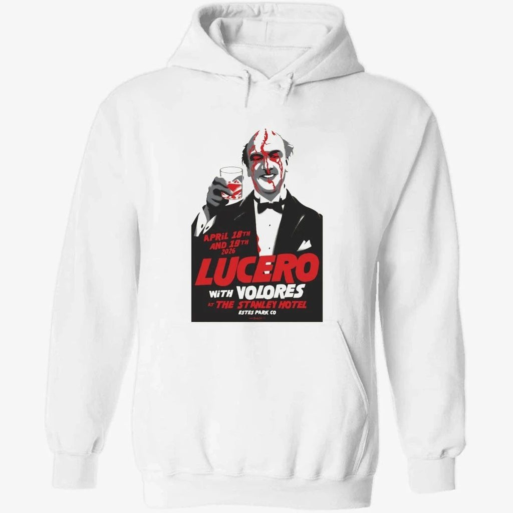 Lucero April 18-19 2026 Estes Park, CO Shirt