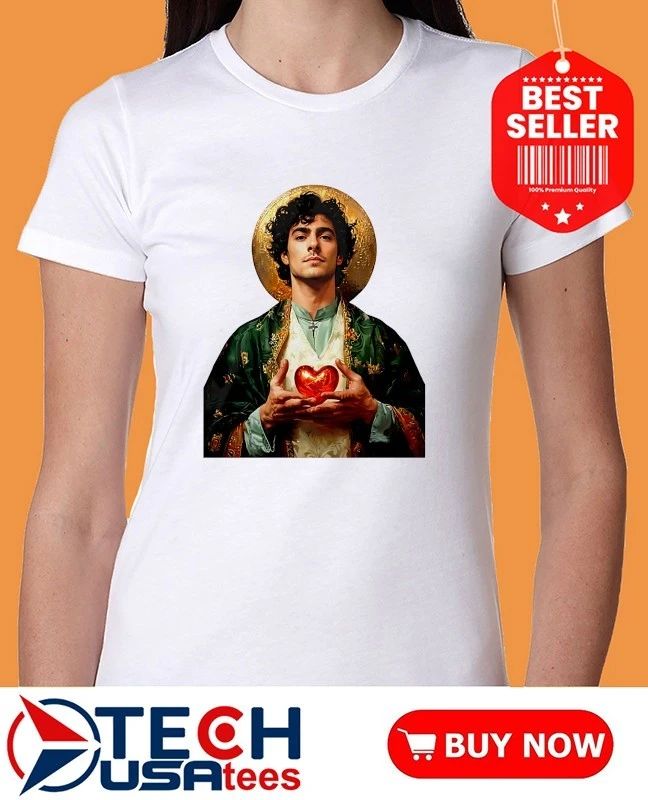 Luigi Mangione The Patron Saint Of Health Care Justice shirt