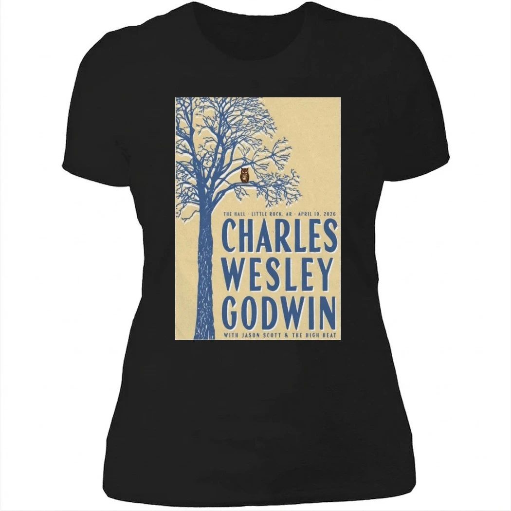 Charles Wesley Godwin April 10-2026 In Little Rock AR Shirt