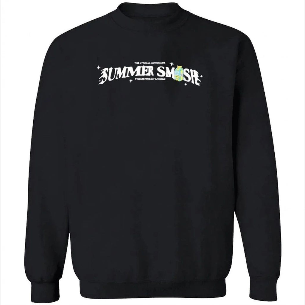 Summer Smash 2026 Music Festival In Chicago IL On June 12 2026 Shirt