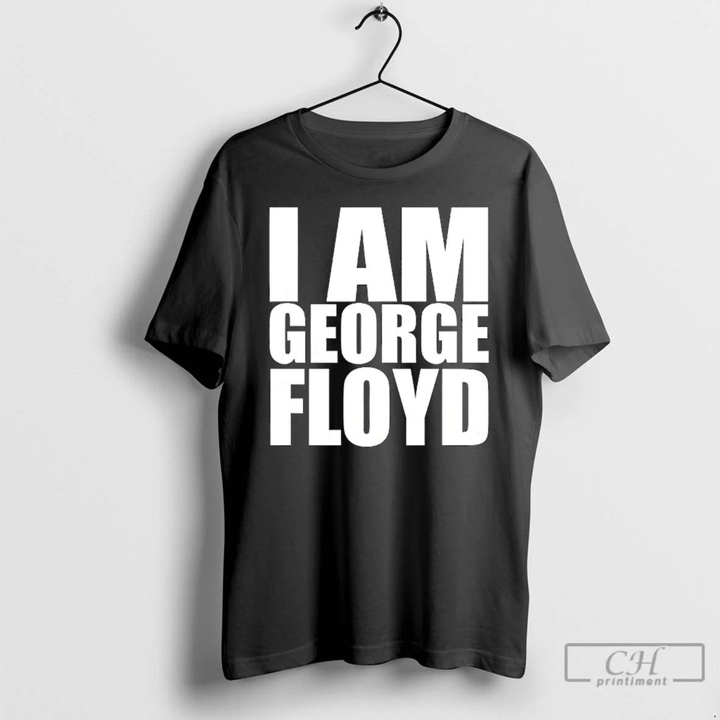 Classic I Am George Floyd T Shirts