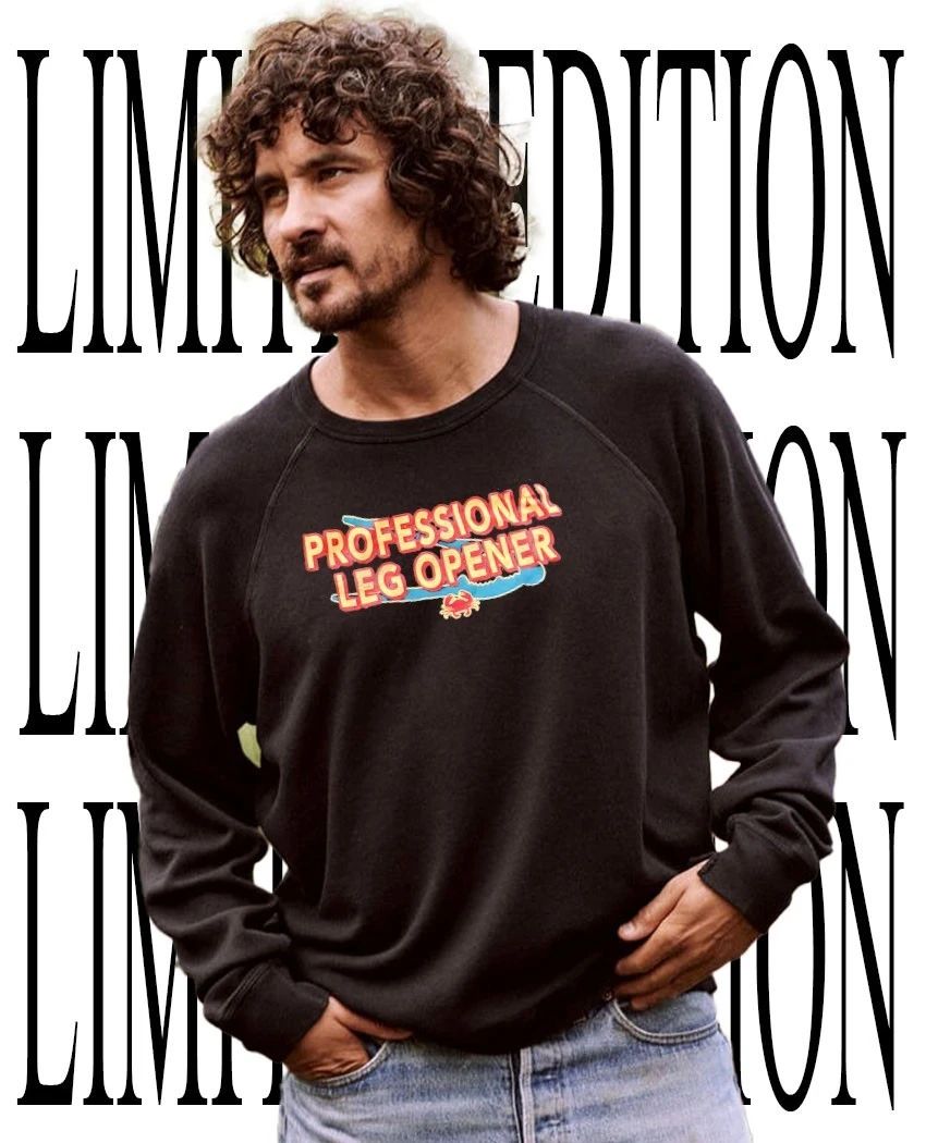 Crab professional leg opener alligator shirt