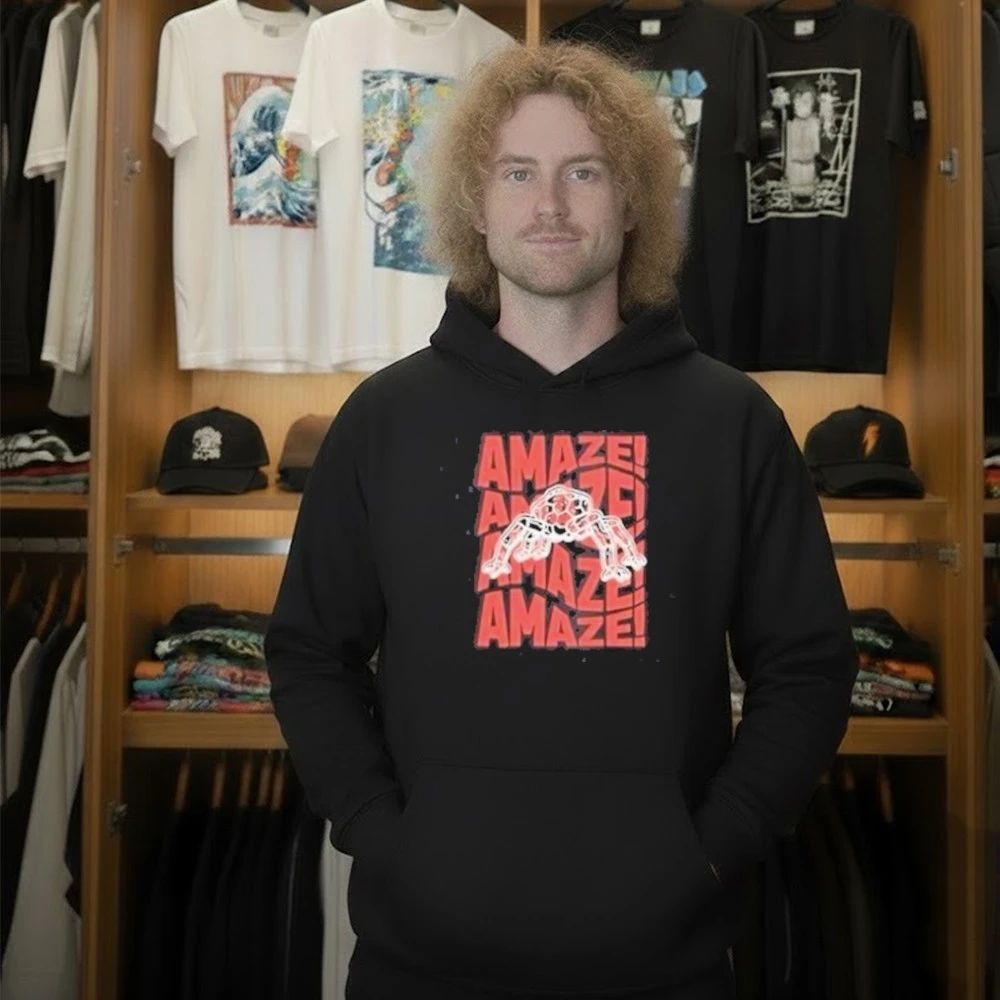 Project Hail Mary Rocky Amaze Amaze Amaze Official 2026 Movie Shirt