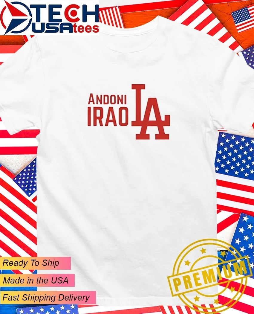 Andoni Iraola Liverpool LA shirt