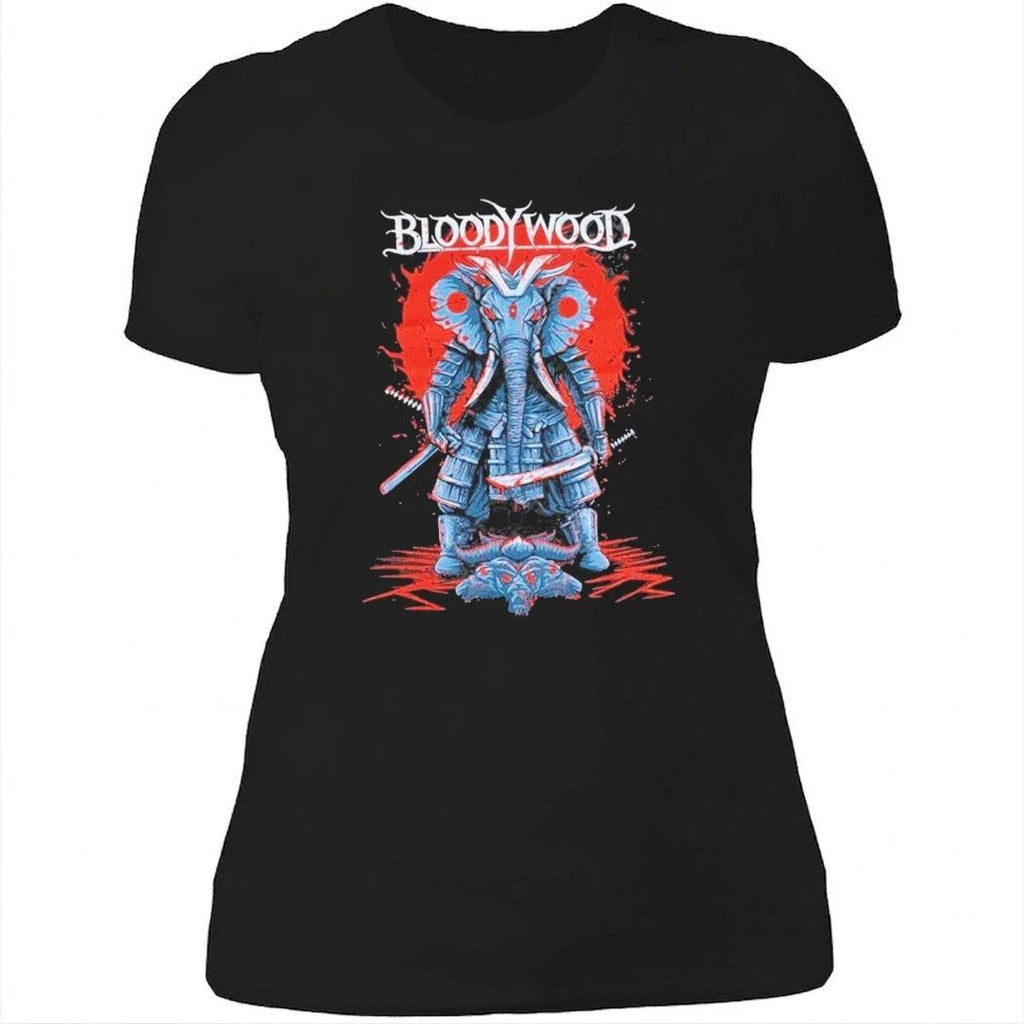 Bloodywood System Of A Brown US Tour 2026 Bekhauf Shirt