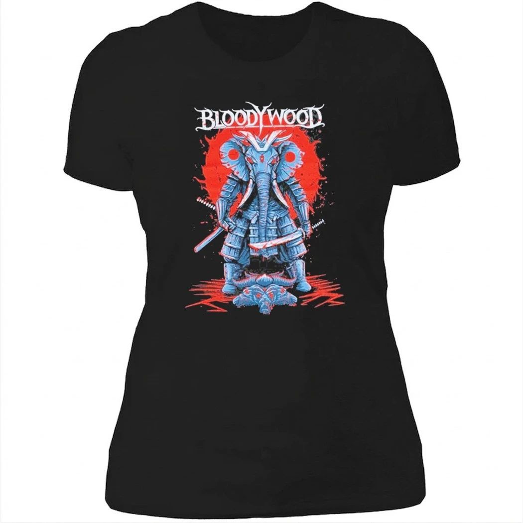 Bloodywood System Of A Brown US Tour 2026 Bekhauf Shirt