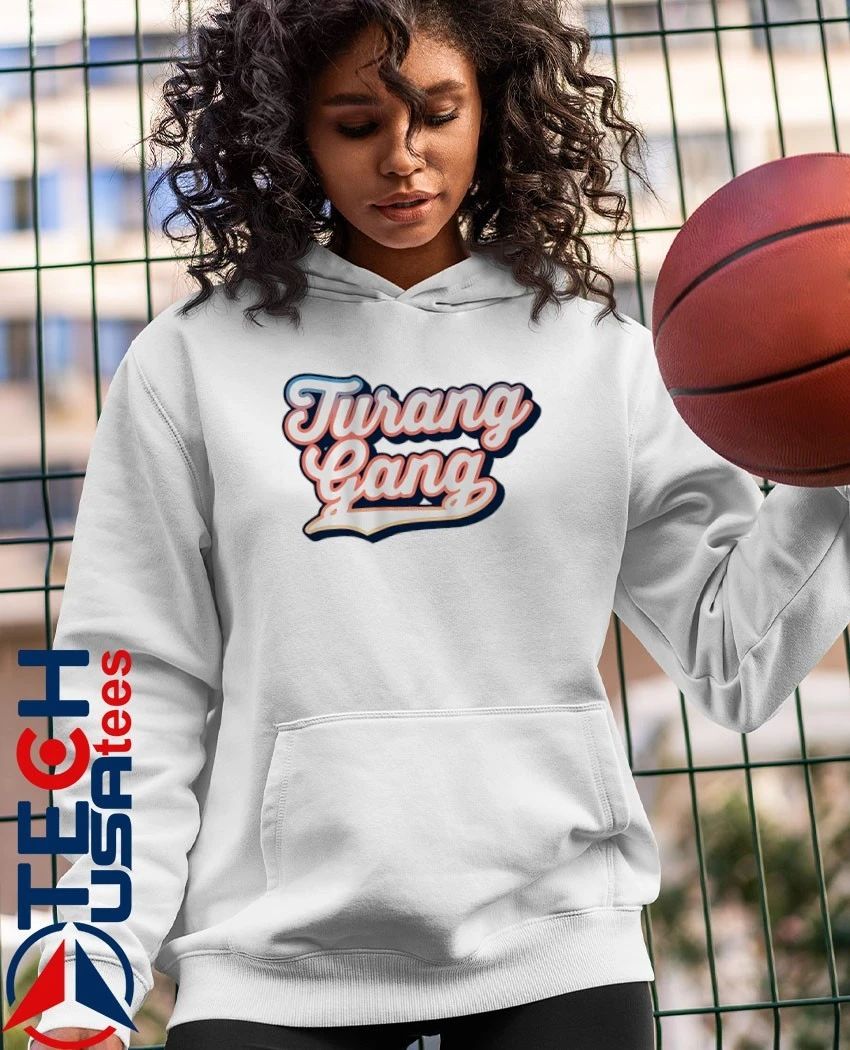 Brice Turang Gang Milwaukee Brewers Baseball shirt