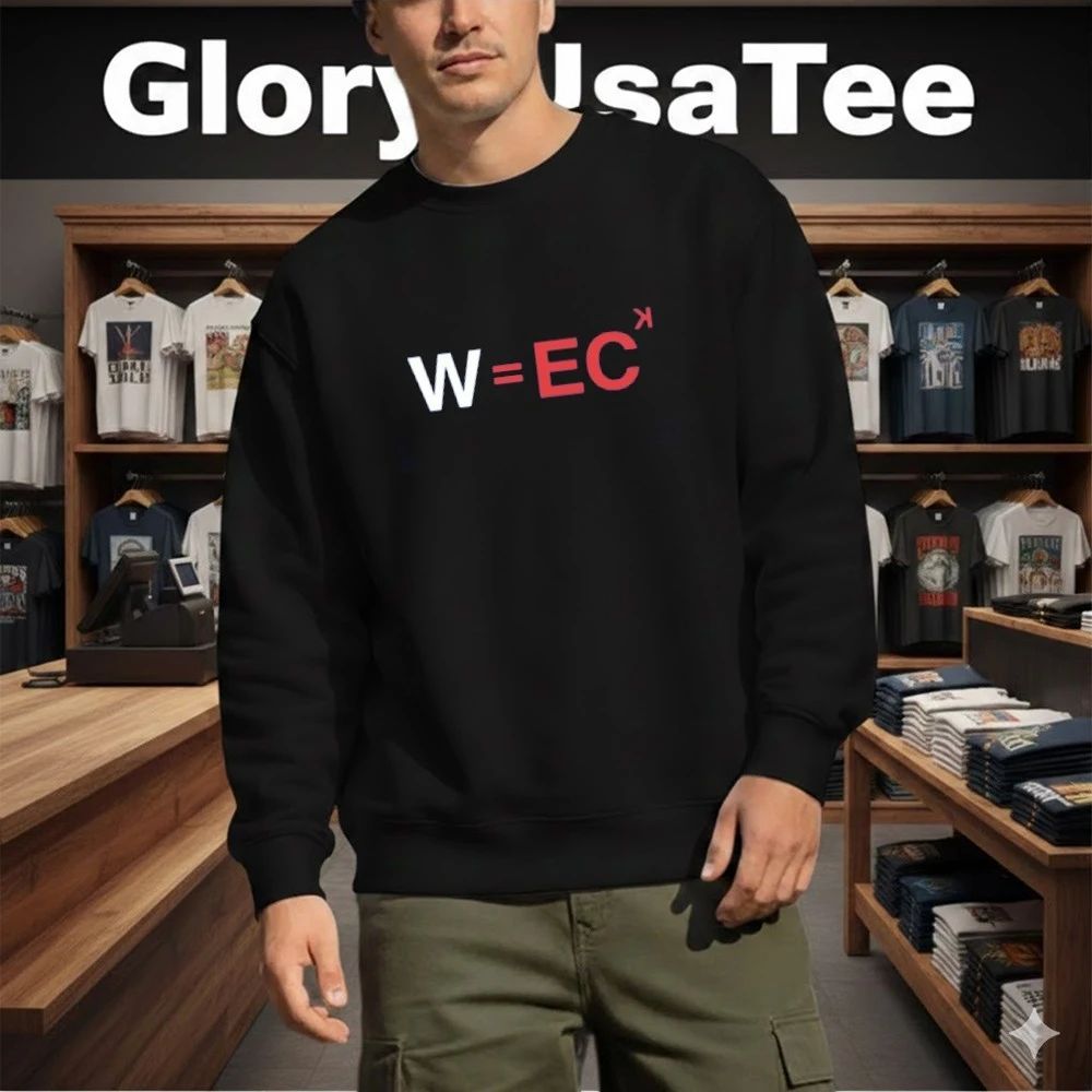 W Is EC Edward Cabrera T-Shirt