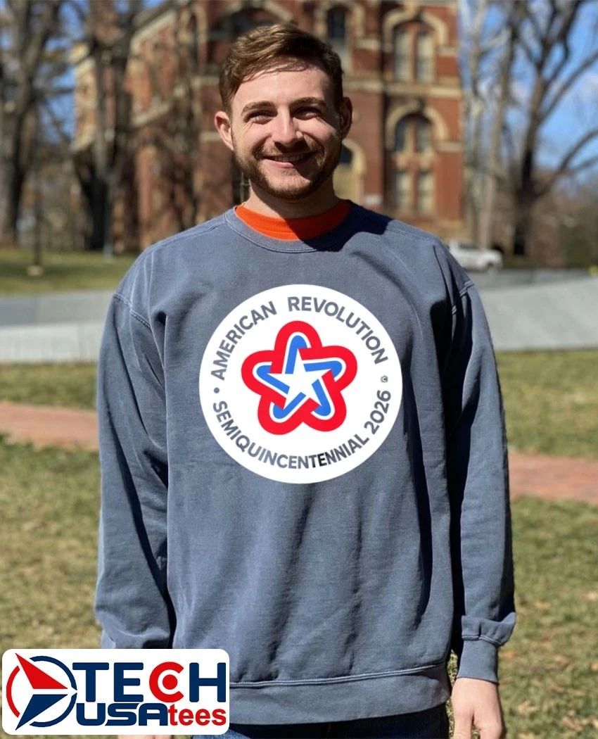 American Revolution Semiquincentennial 2026 shirt