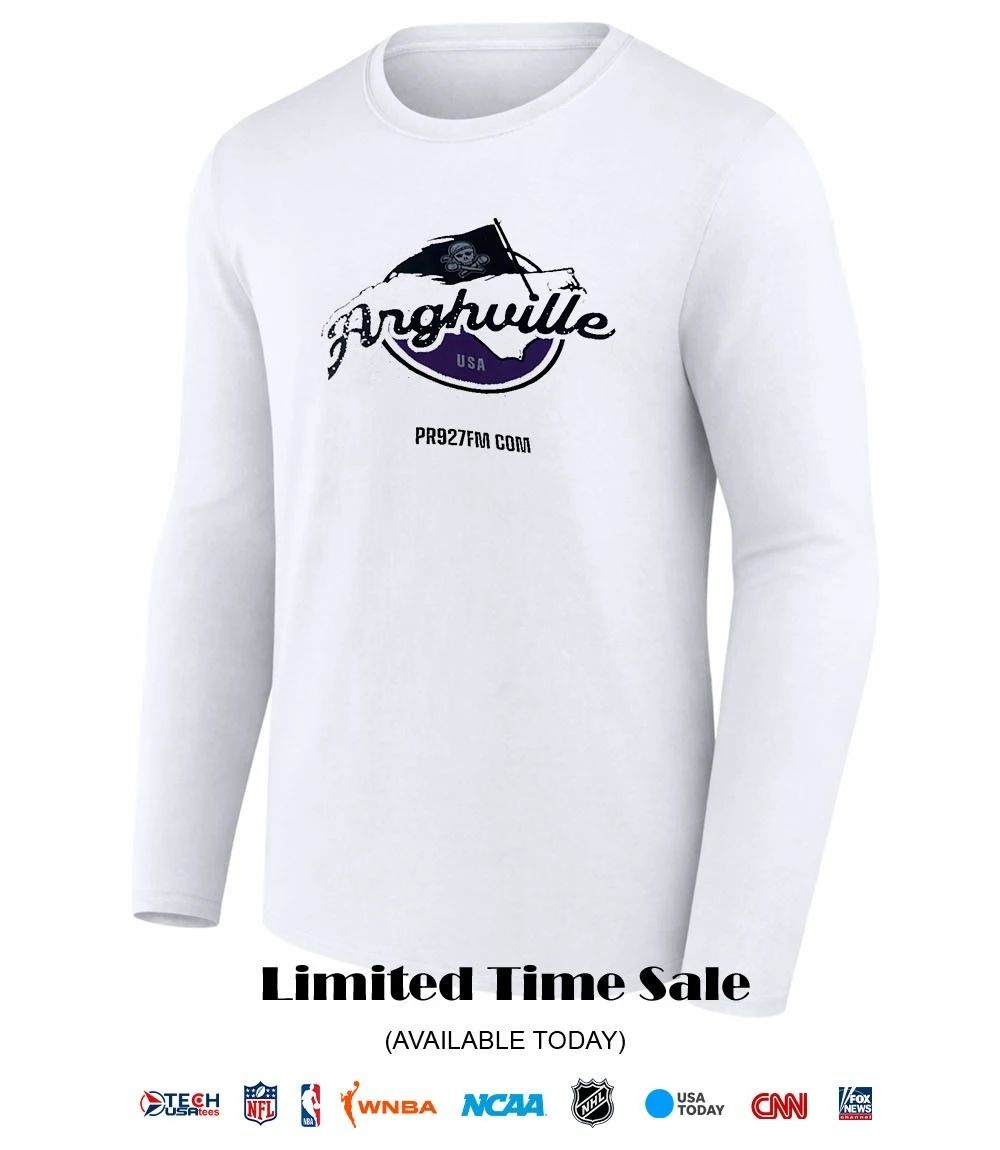 Arghville USA shirt