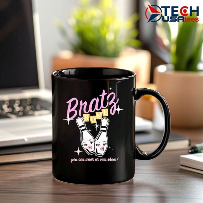 Bratz Bowl you can wear ur own shoes shirt