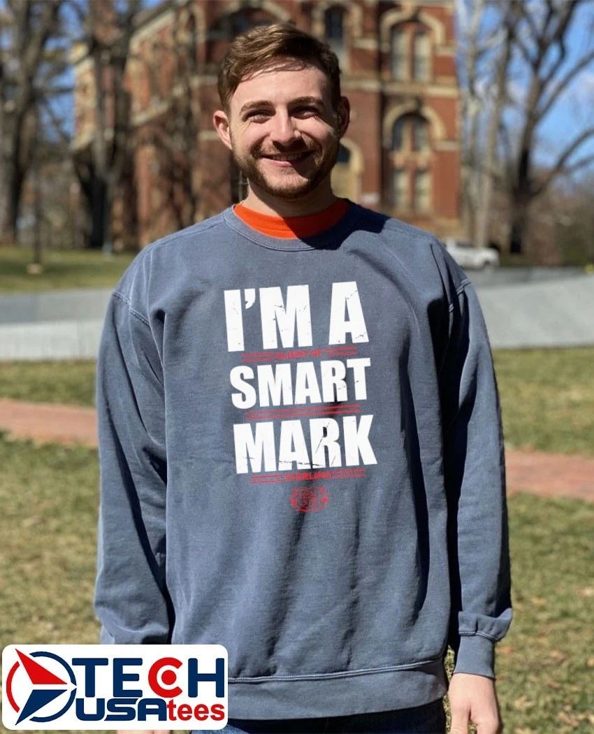 Smart Mark Sterling I’m a Client of Smart Mark Sterling shirt
