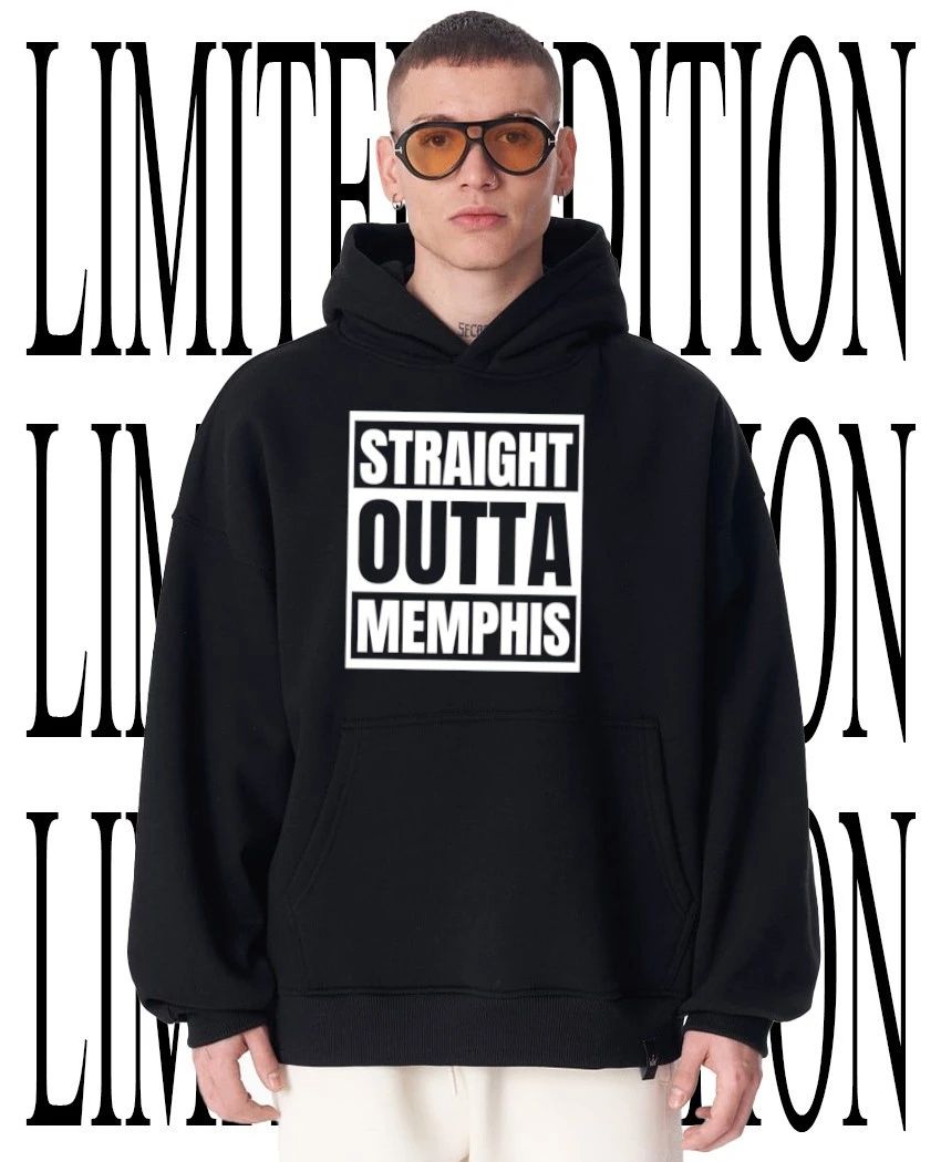 Straight Outta Memphis shirt