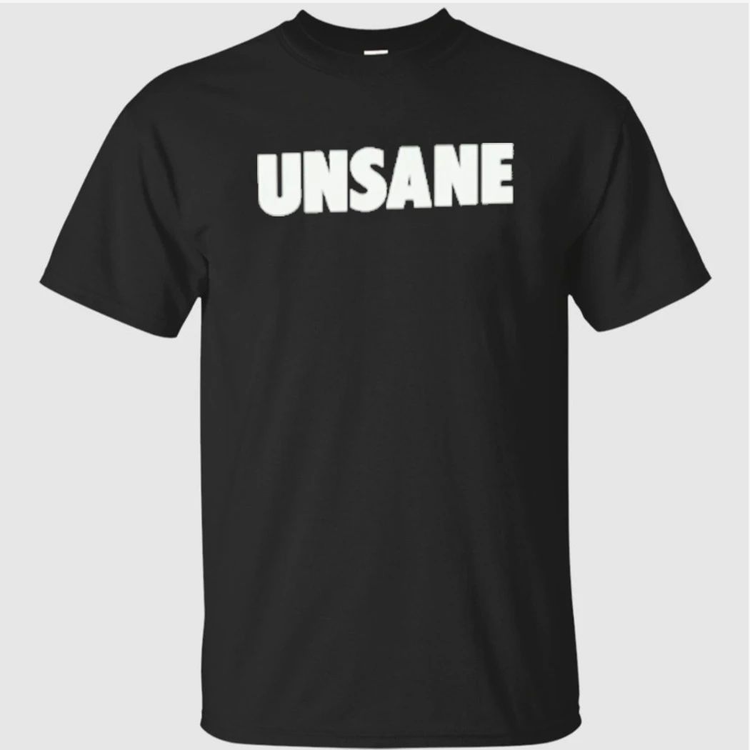 Travis Scott Unsane Shirt
