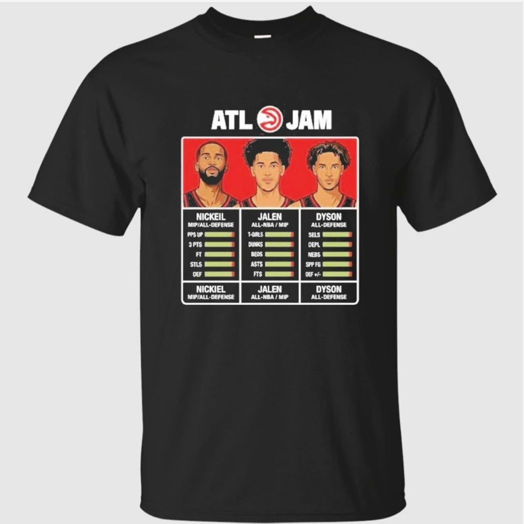 ATL Jam Nickeil Jalen Dyson Shirt
