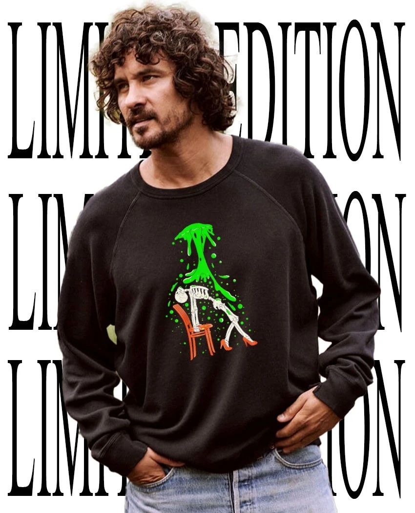 What’s feeling skeleton shirt