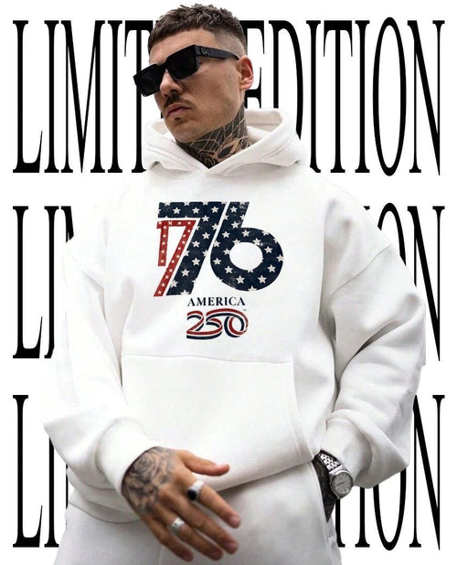 1776 America 250 United States flag shirt