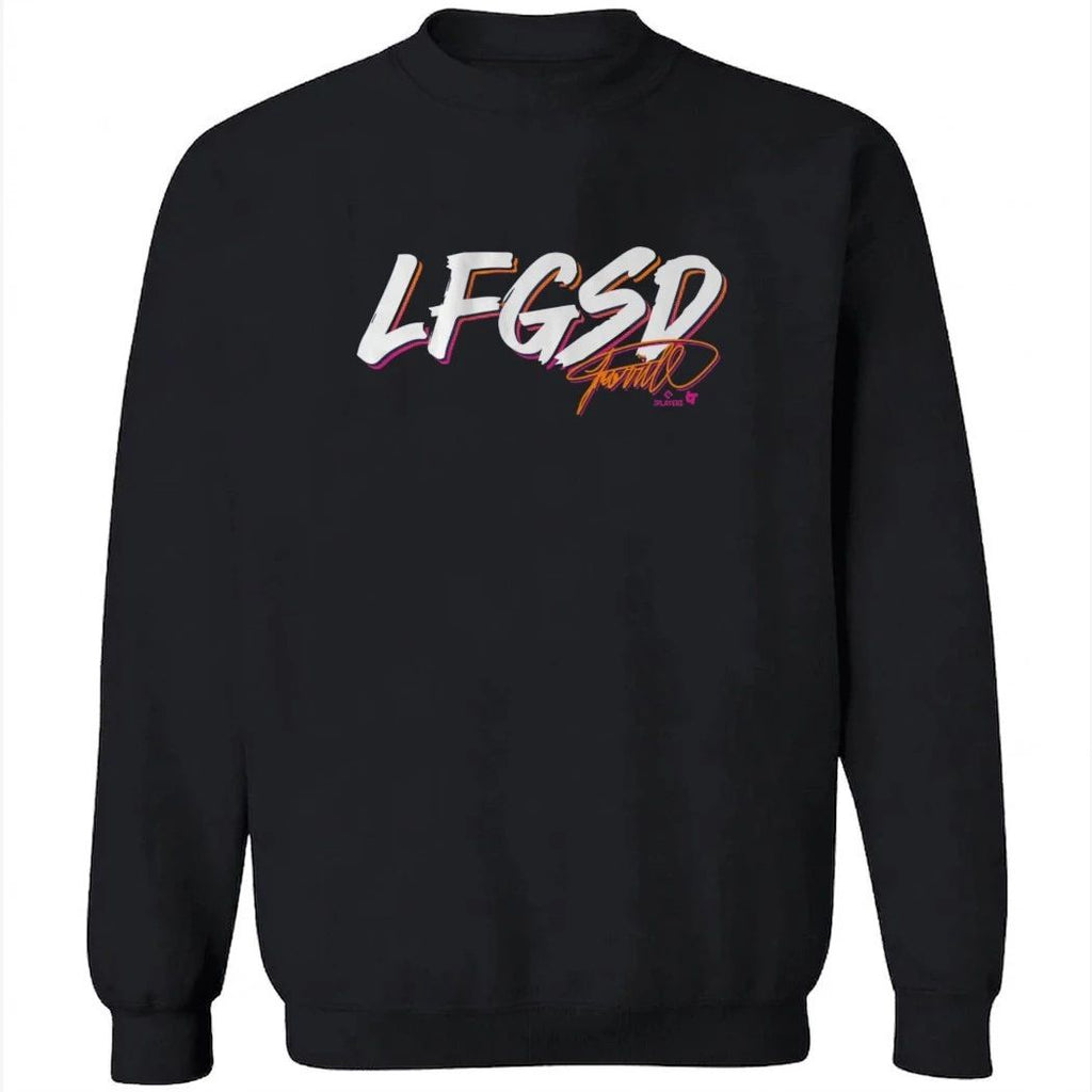 Jackson Merrill LFGSD Signature Shirt