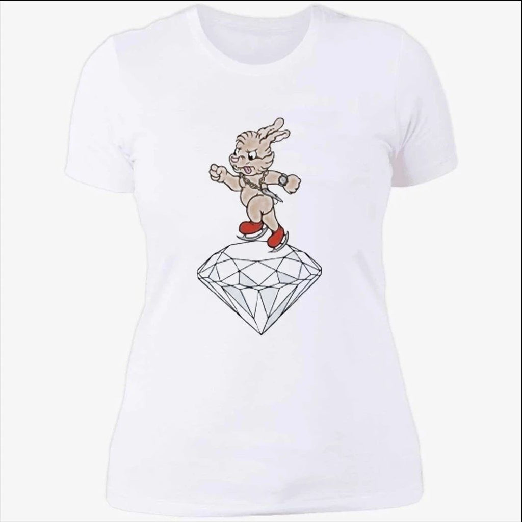 Justin Bieber Icy Rabbit Shirt