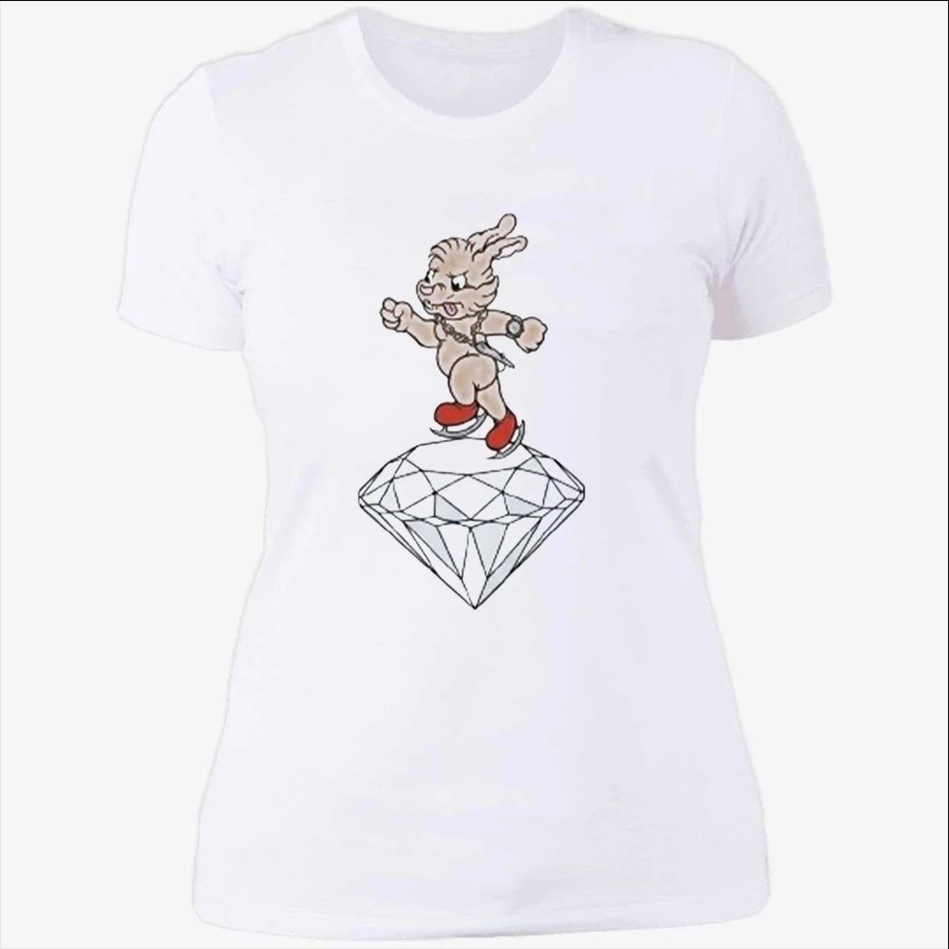 Justin Bieber Icy Rabbit Shirt