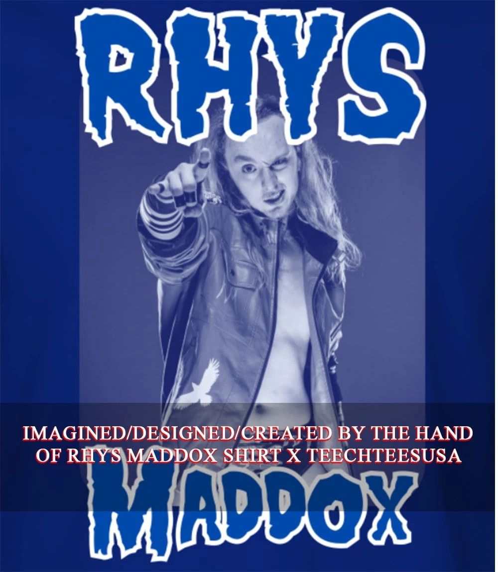Rhys Maddox shirt