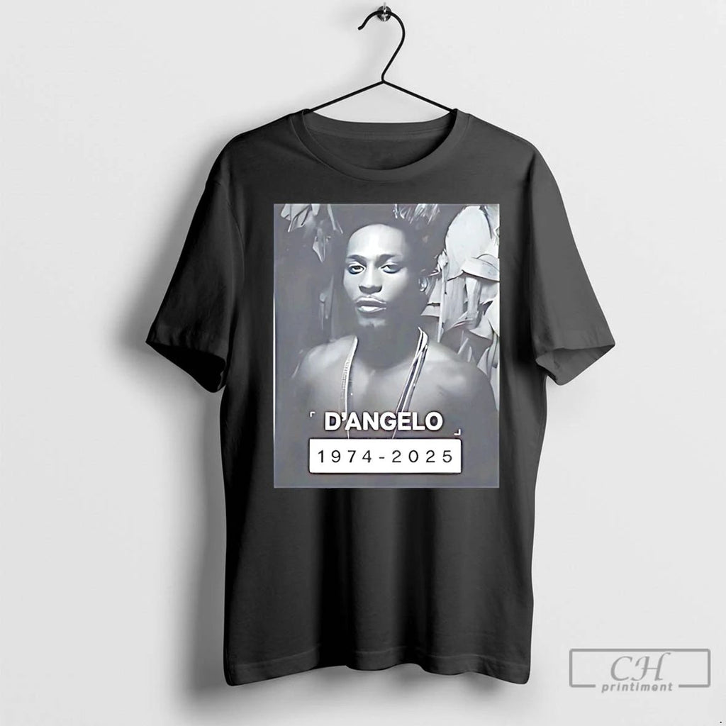 Classic Rip Dangelo 1974 2025