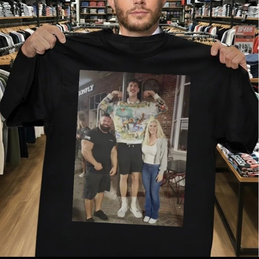 Gators Giant vs Buff Fan Meme Shirt